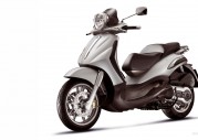 Piaggio Beverly 500